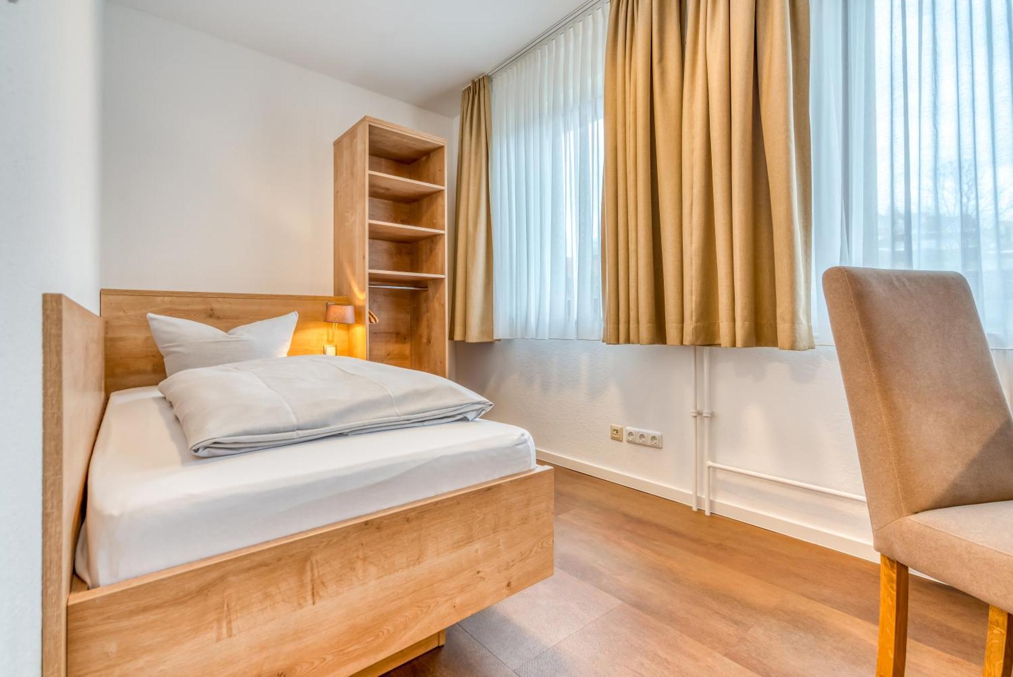 Guesthouse Beckmann Göttingen Buitenkant foto